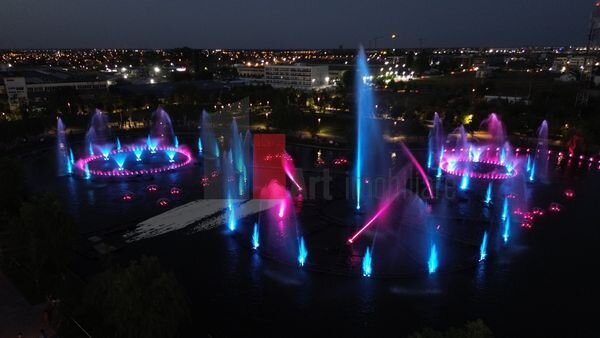 Titan, Parcul Teilor, teren intravilan.