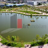 Titan, Parcul Teilor, teren intravilan